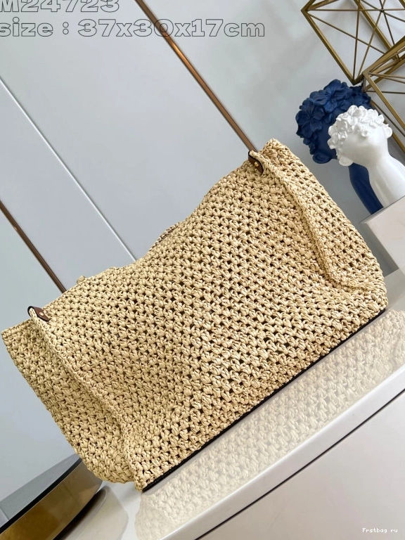 Frstbag ru VUITTON MM-37.5*30*17cm LOUIS ONTHEGO 0731